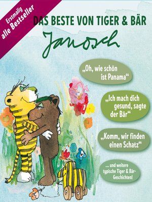 cover image of Das Beste von Tiger & Bär
